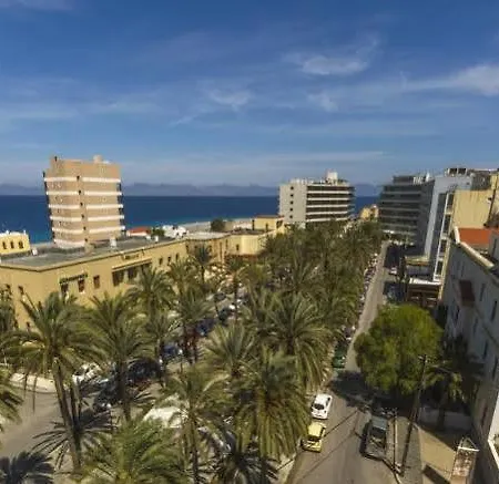 Als Hotel Rhodes City